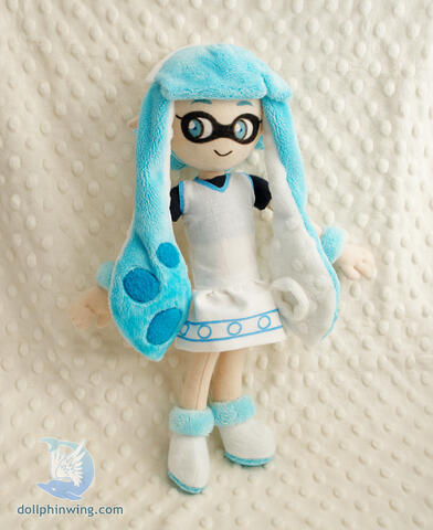 Inkling Girl Doll