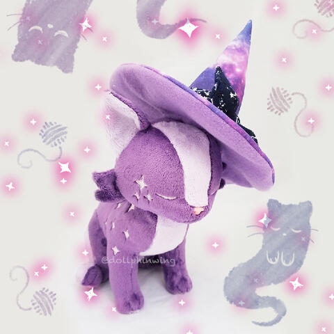 Witch Cat