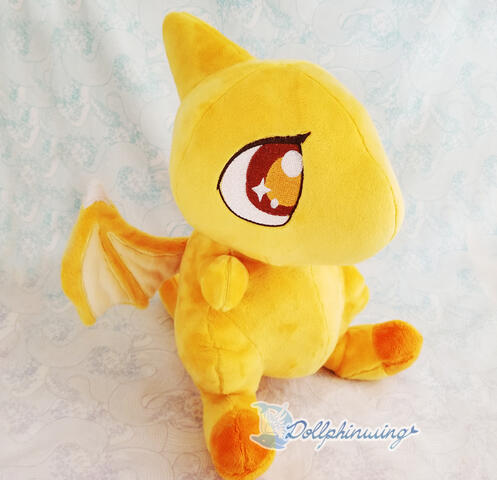 Shoyru Plush