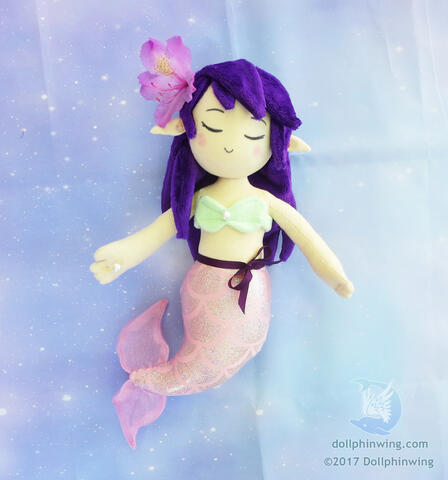 Mermaid Doll